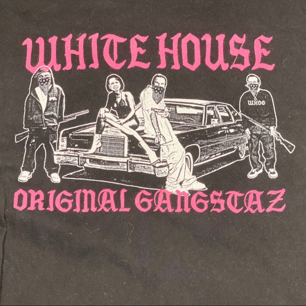 White House original gangsters, Fifty24SF Gallery